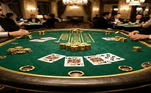 Mega Poker Tournament