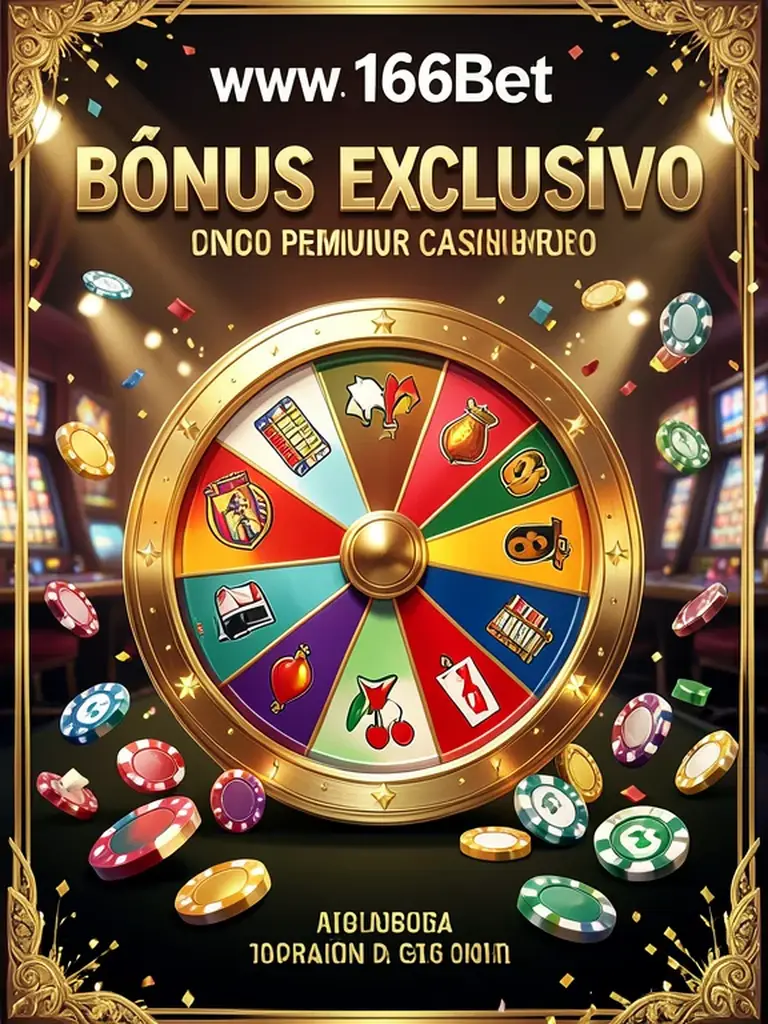 Www 166Bet bônus